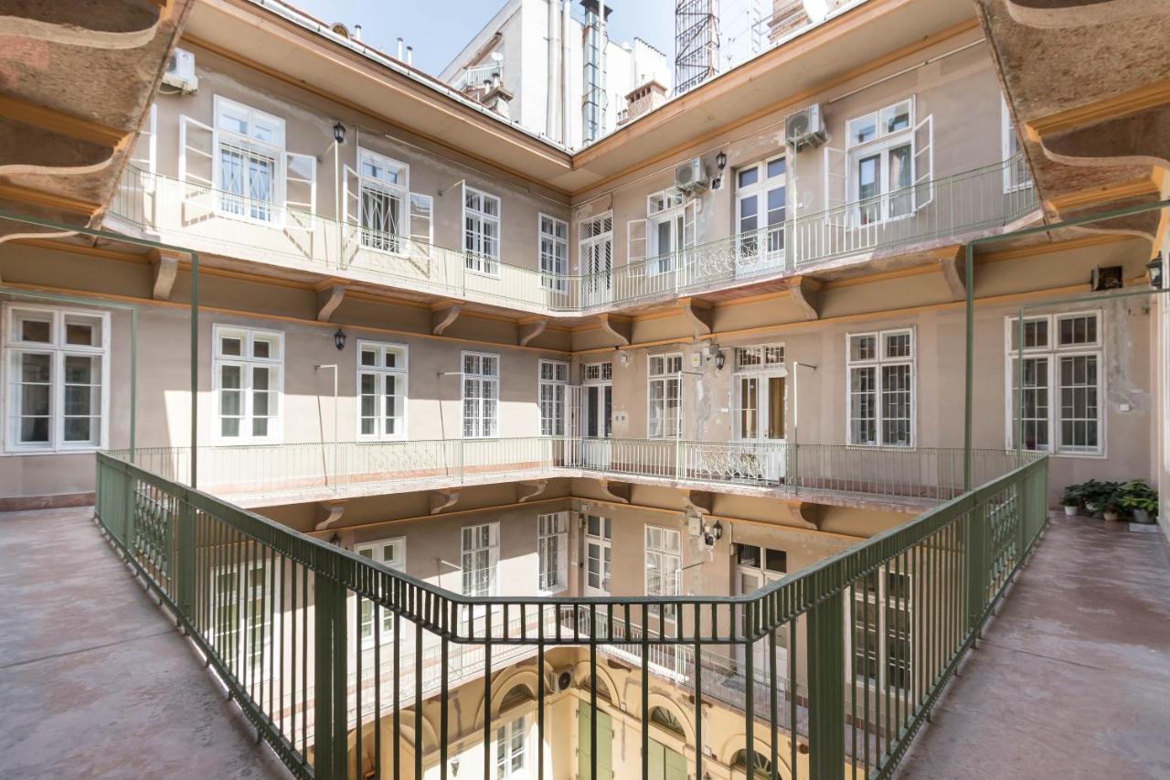 Leda'S Apartment Next To The Danube And Fashion Street Budapešť Exteriér fotografie