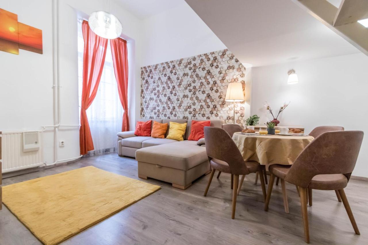 Leda'S Apartment Next To The Danube And Fashion Street Budapešť Exteriér fotografie